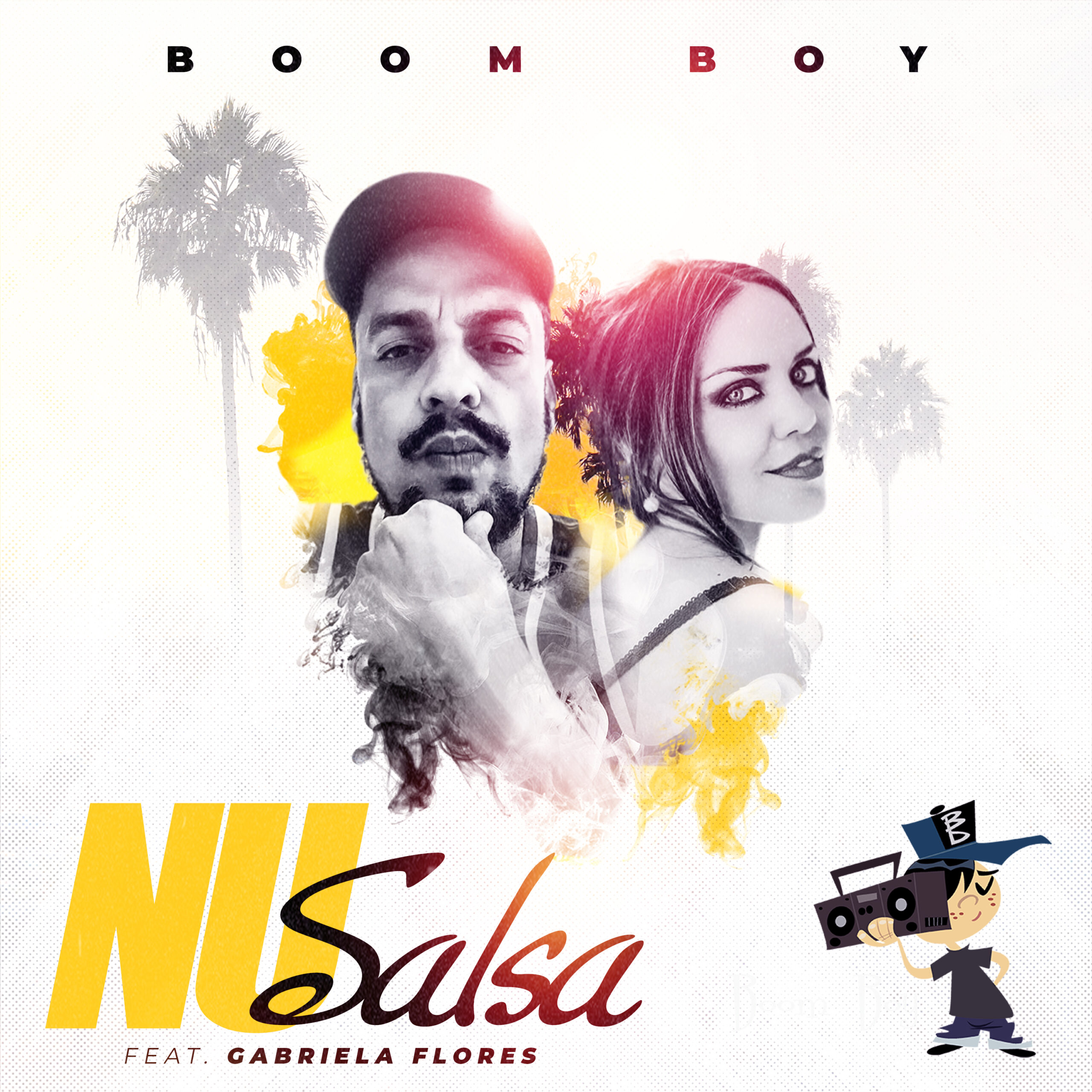 BOOM BOY NU SALSA