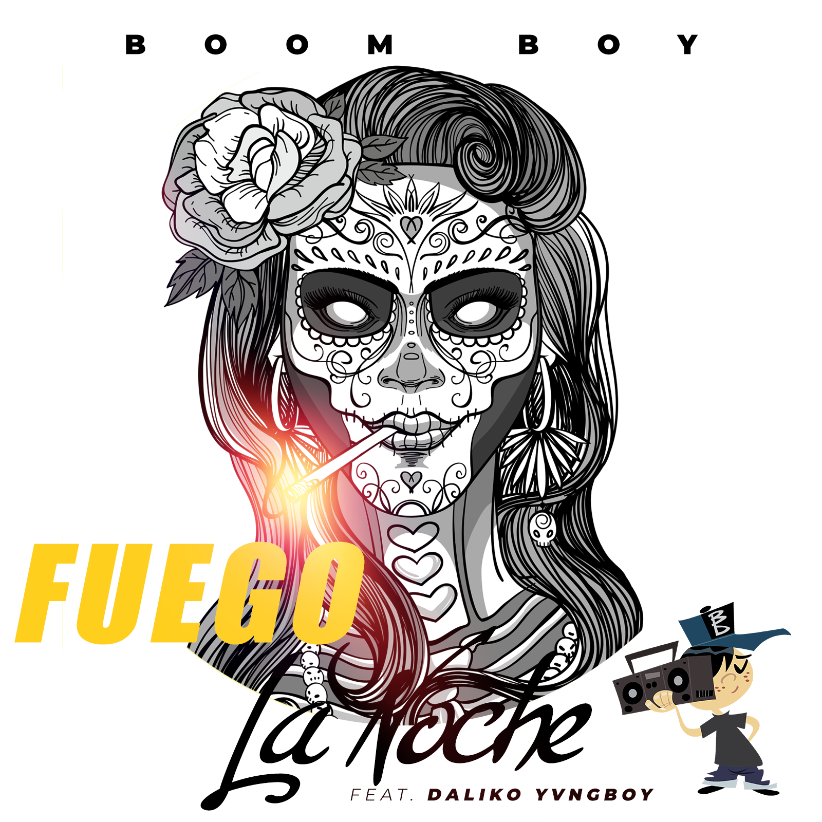 Fuego La Noche